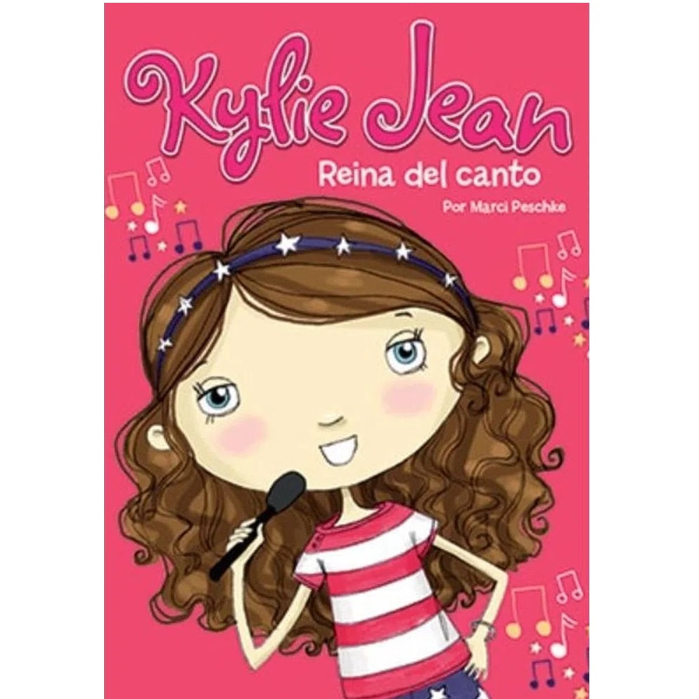 Kylie Jean. Reina del canto Kylie Jean. Reina del canto